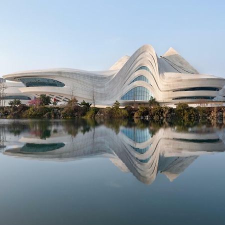 Hyatt Place Changsha Meixihu Exteriér fotografie