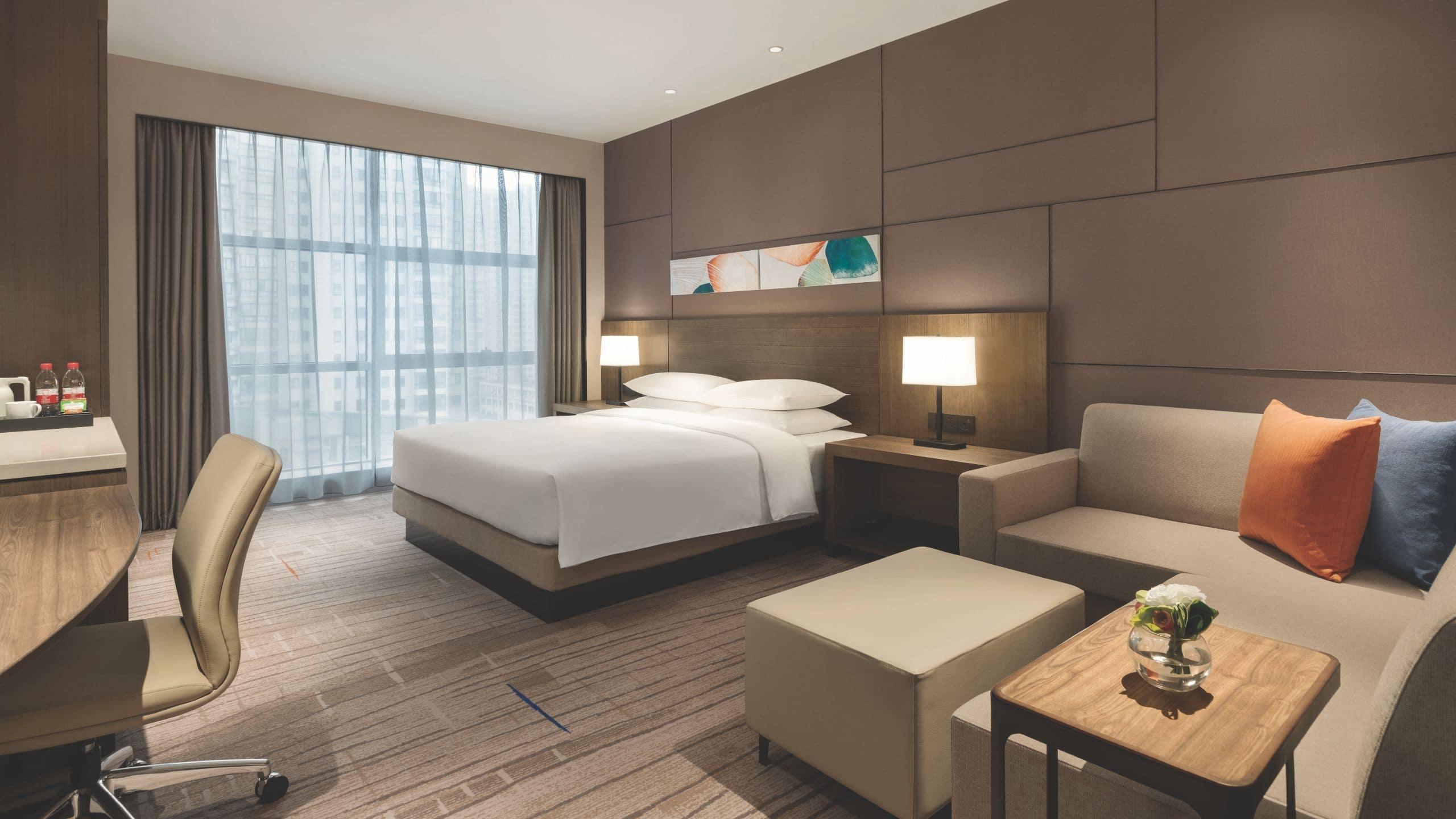 Hyatt Place Changsha Meixihu Exteriér fotografie