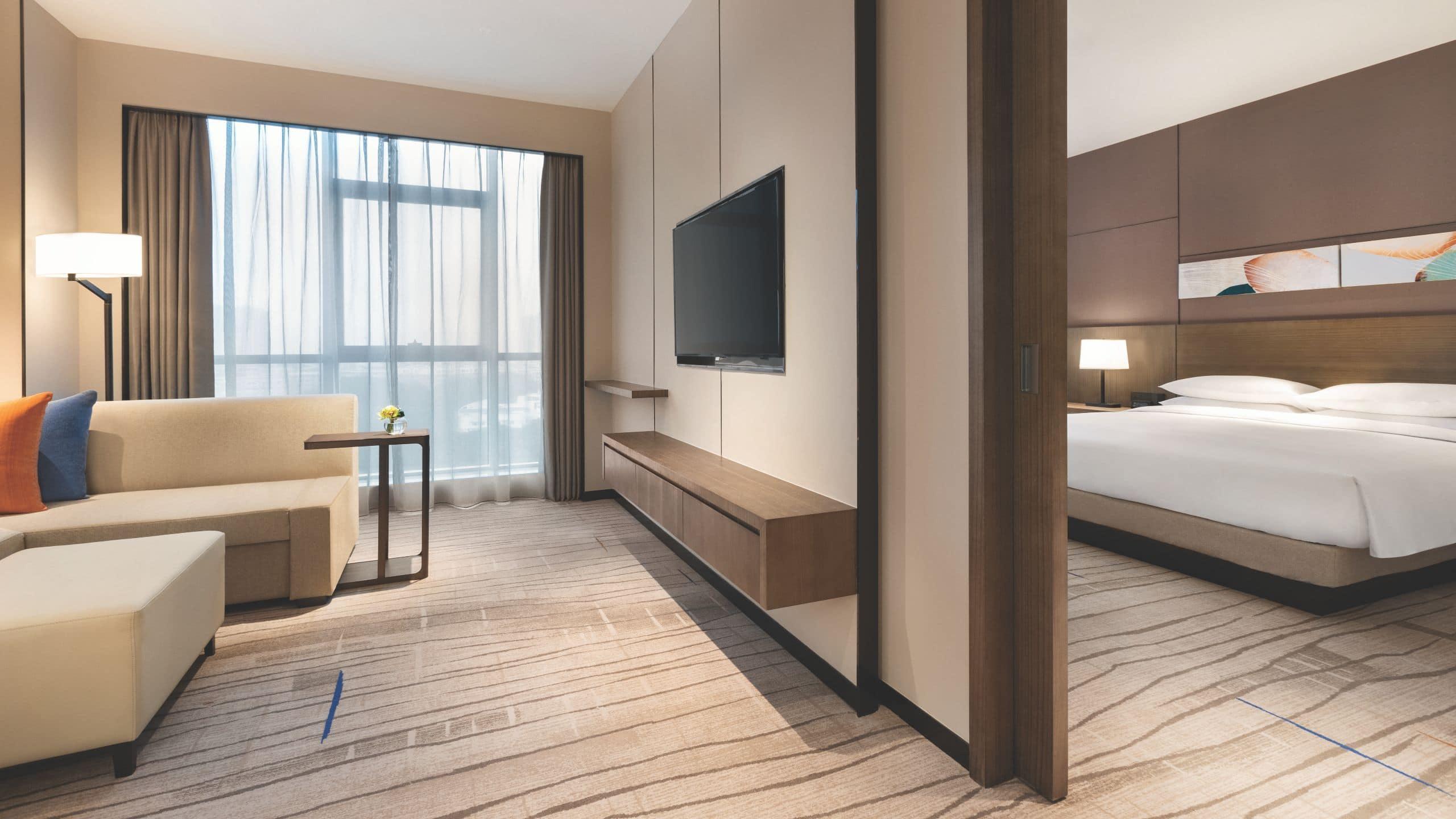 Hyatt Place Changsha Meixihu Exteriér fotografie