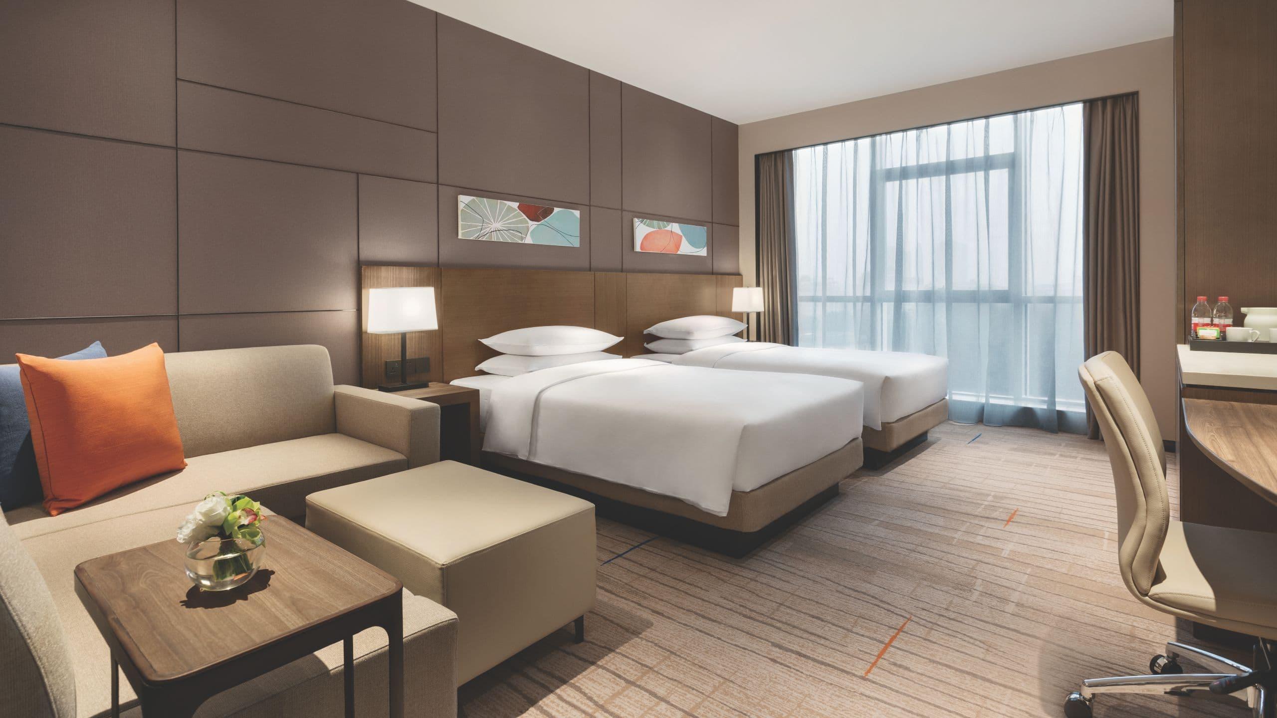 Hyatt Place Changsha Meixihu Exteriér fotografie