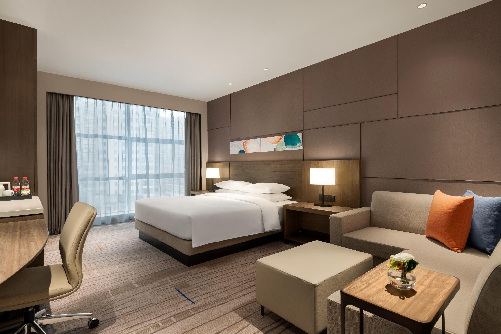 Hyatt Place Changsha Meixihu Exteriér fotografie