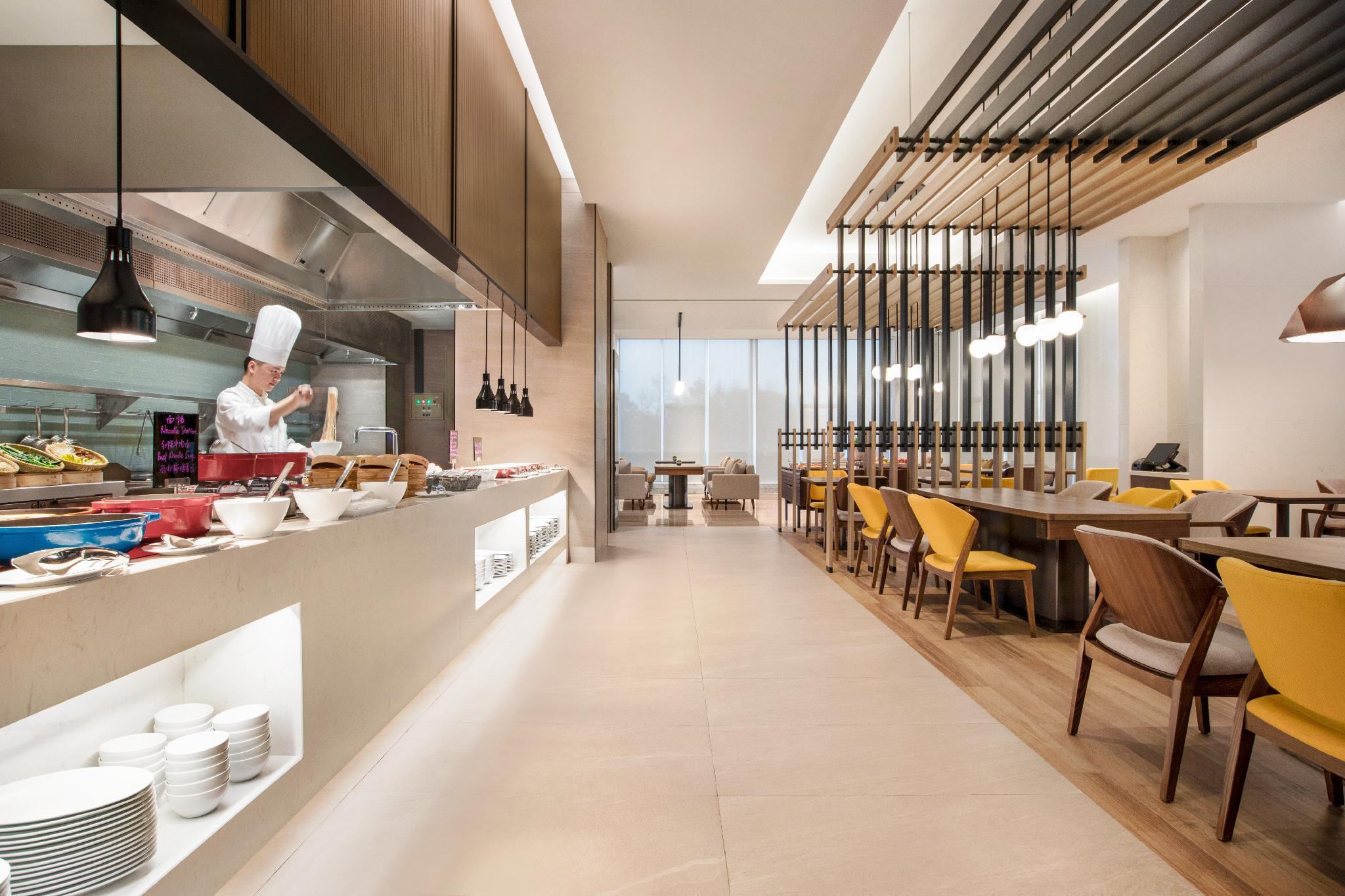 Hyatt Place Changsha Meixihu Exteriér fotografie