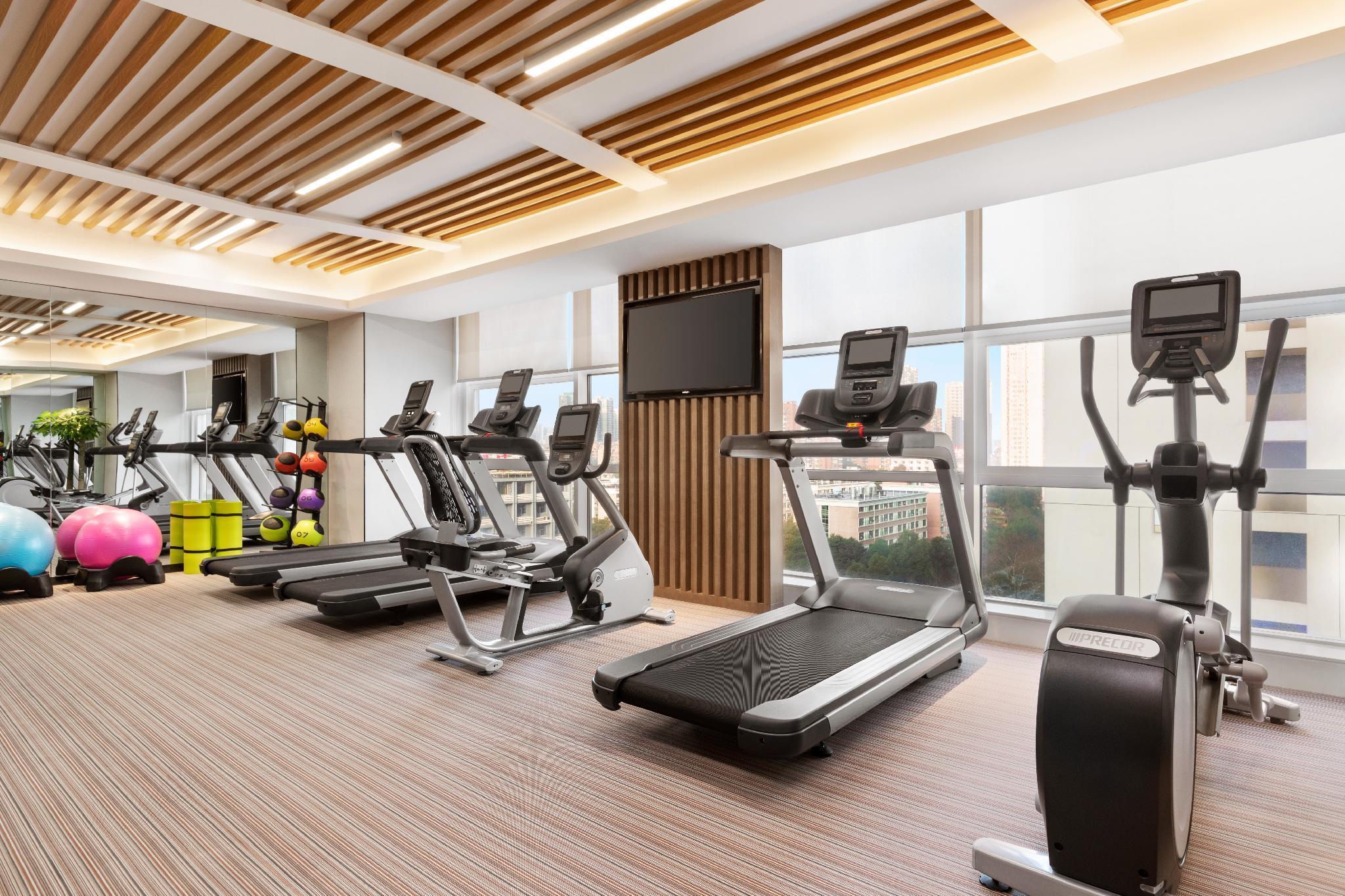 Hyatt Place Changsha Meixihu Exteriér fotografie