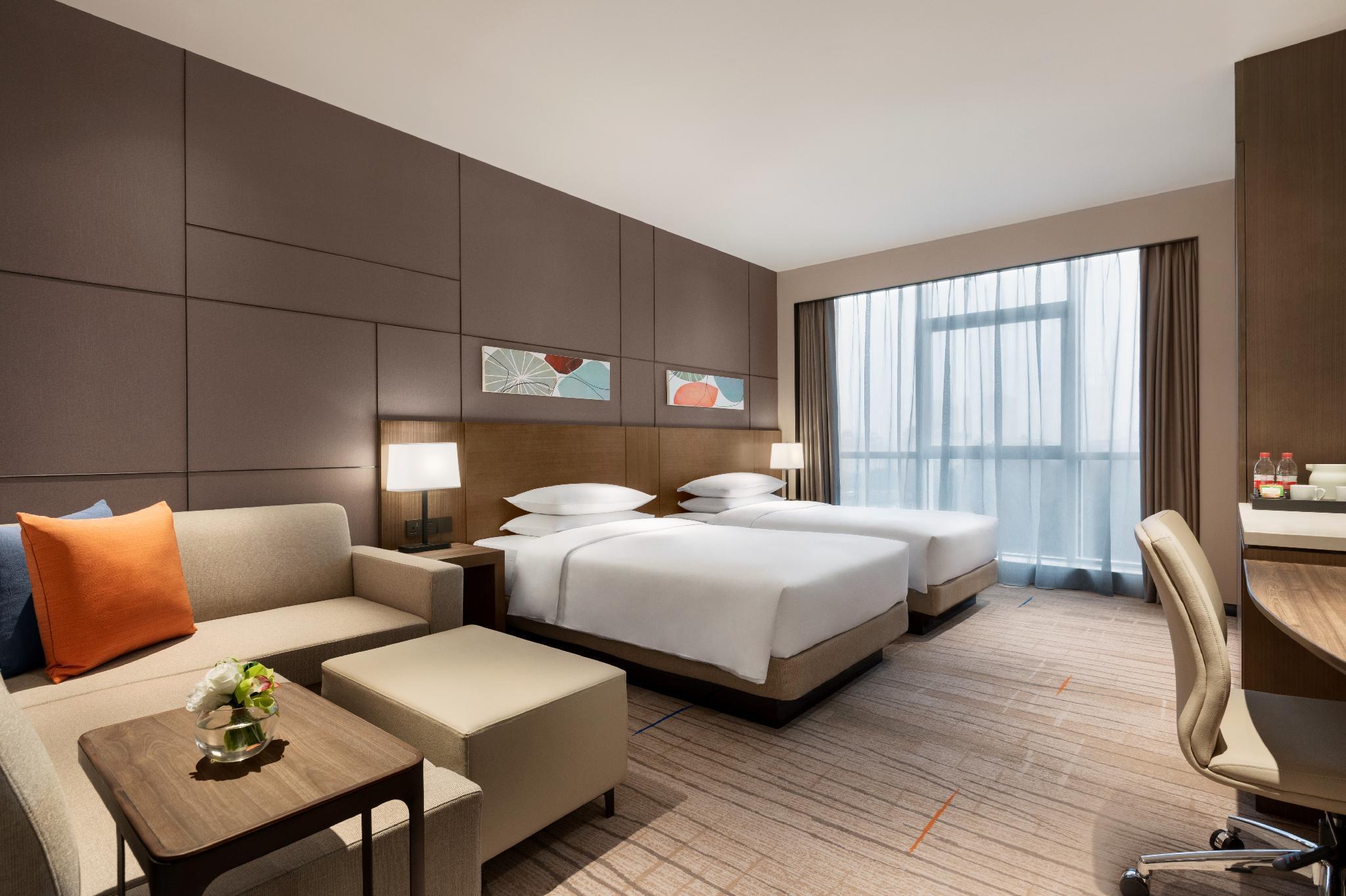 Hyatt Place Changsha Meixihu Exteriér fotografie