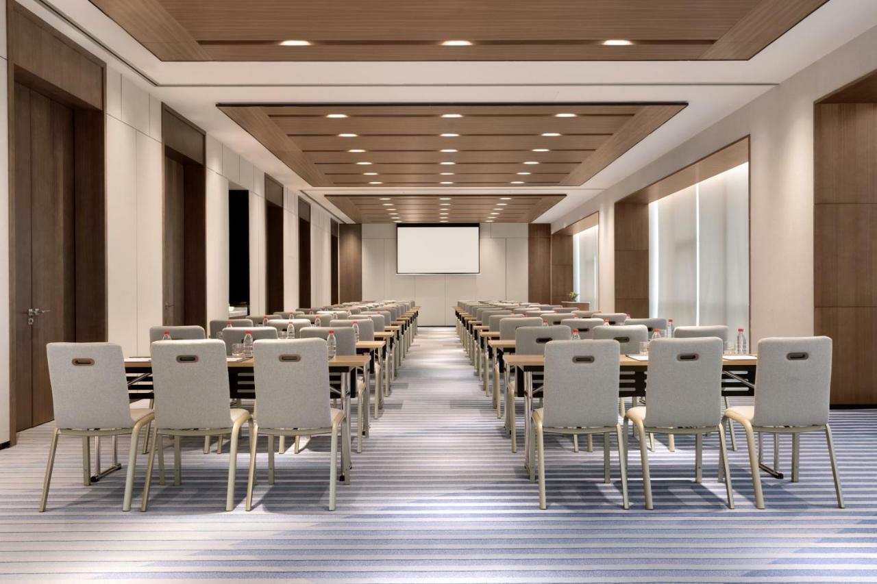 Hyatt Place Changsha Meixihu Exteriér fotografie