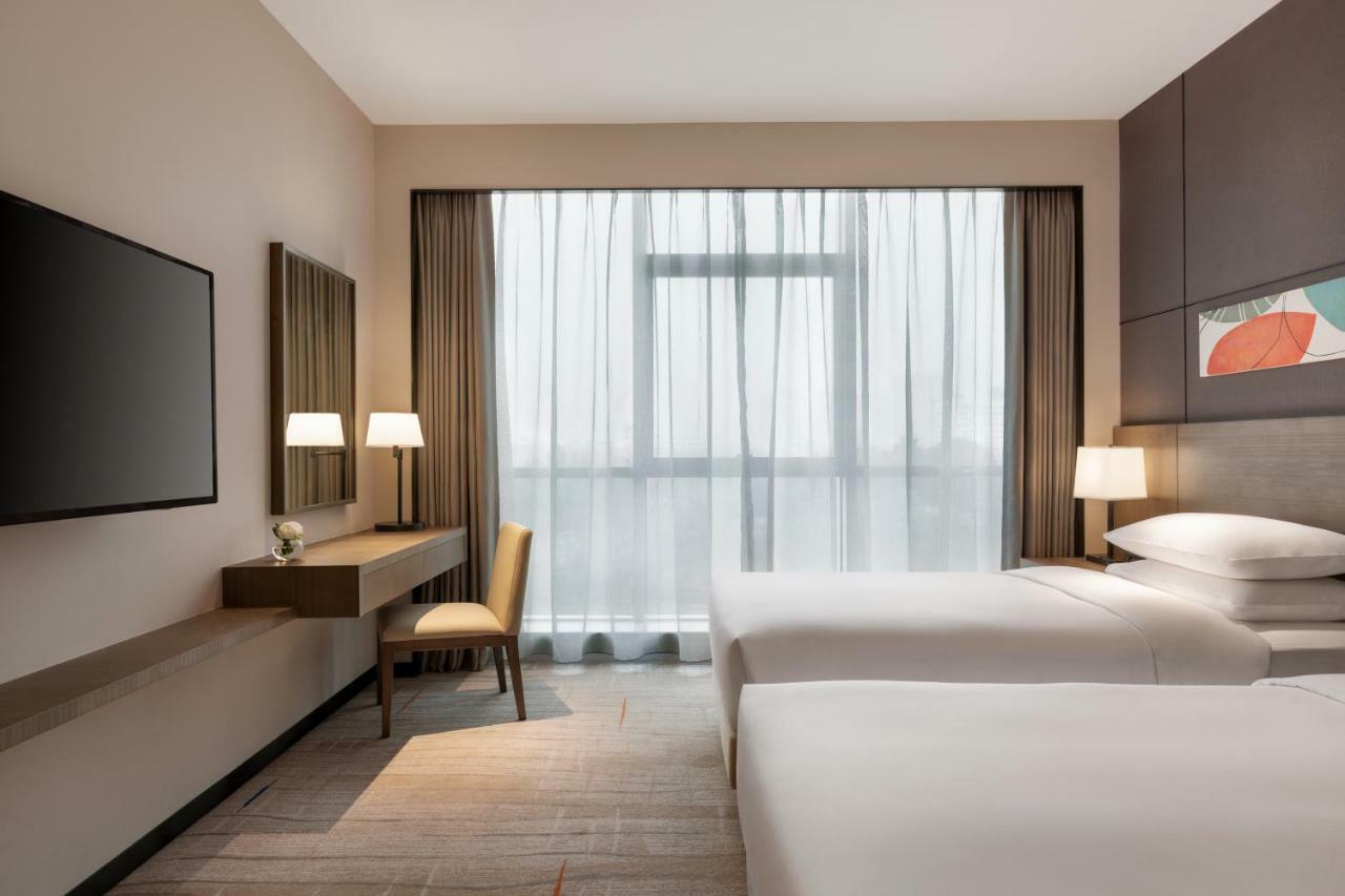 Hyatt Place Changsha Meixihu Exteriér fotografie