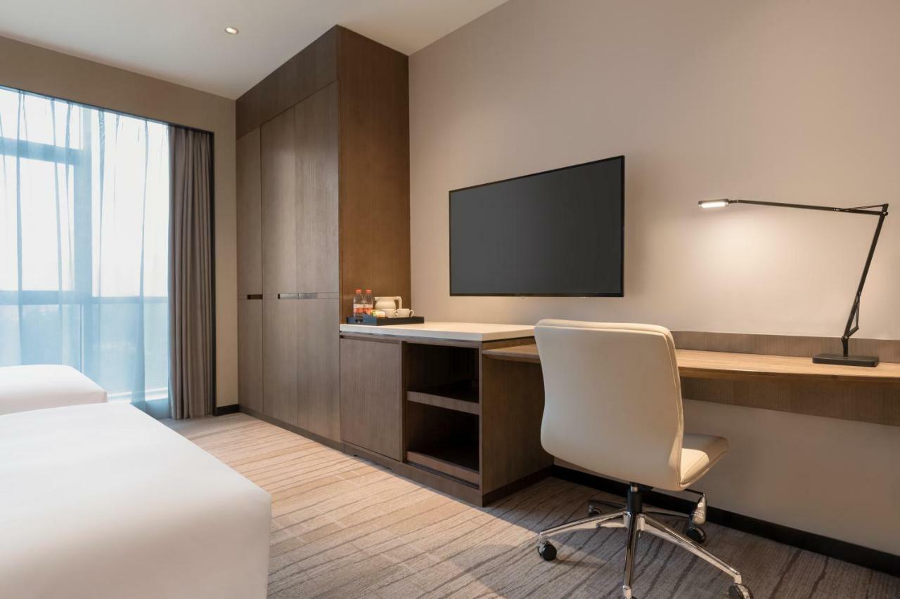 Hyatt Place Changsha Meixihu Exteriér fotografie