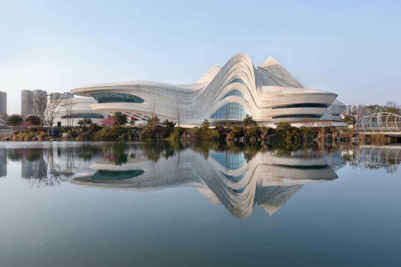 Hyatt Place Changsha Meixihu Exteriér fotografie