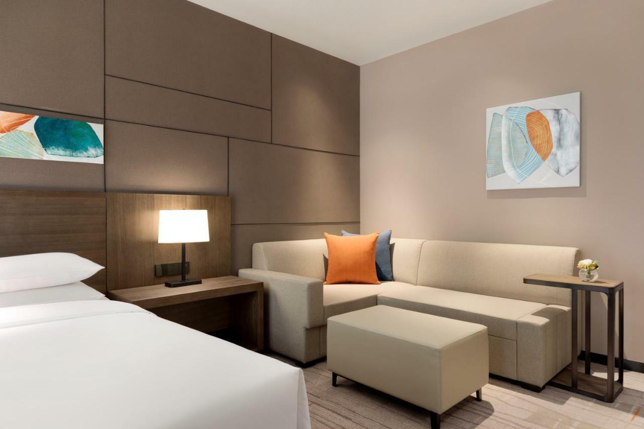 Hyatt Place Changsha Meixihu Exteriér fotografie