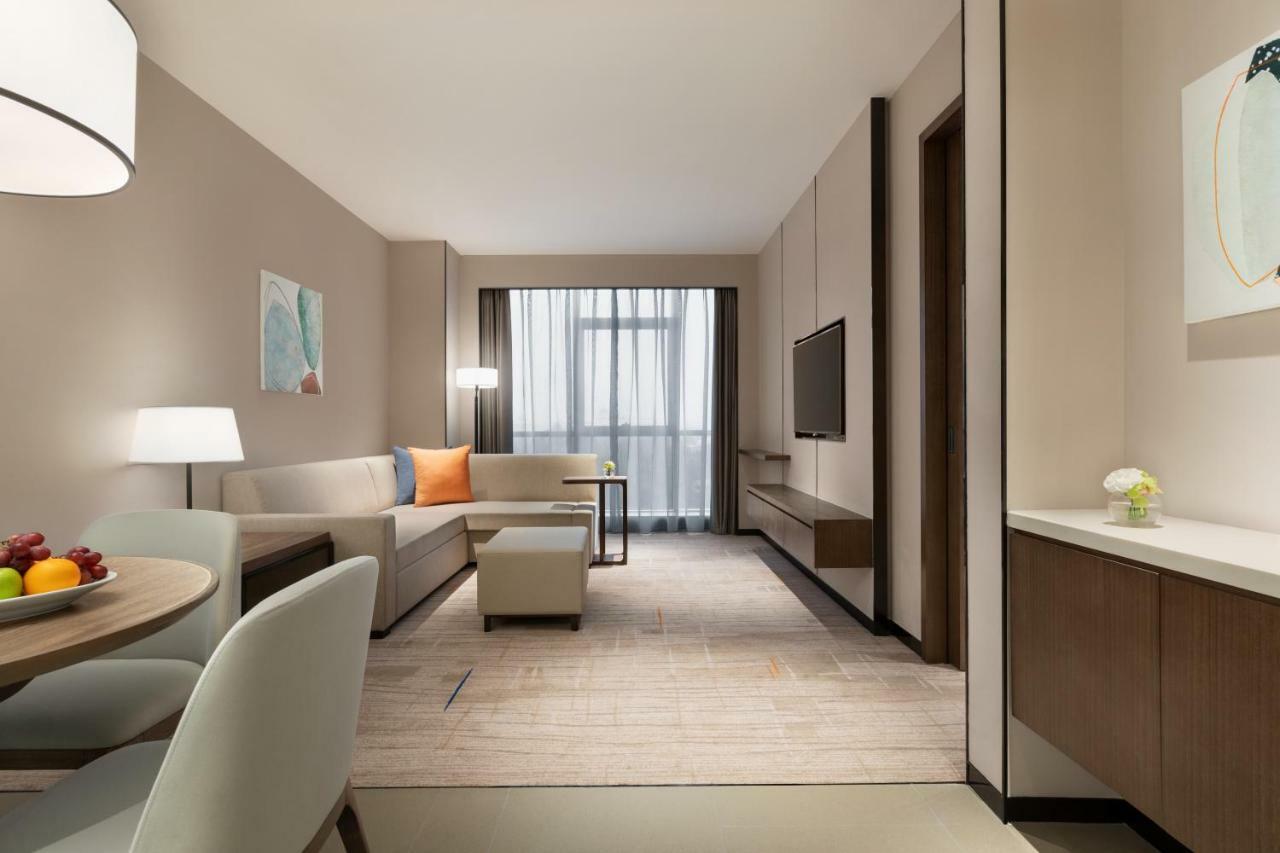 Hyatt Place Changsha Meixihu Exteriér fotografie