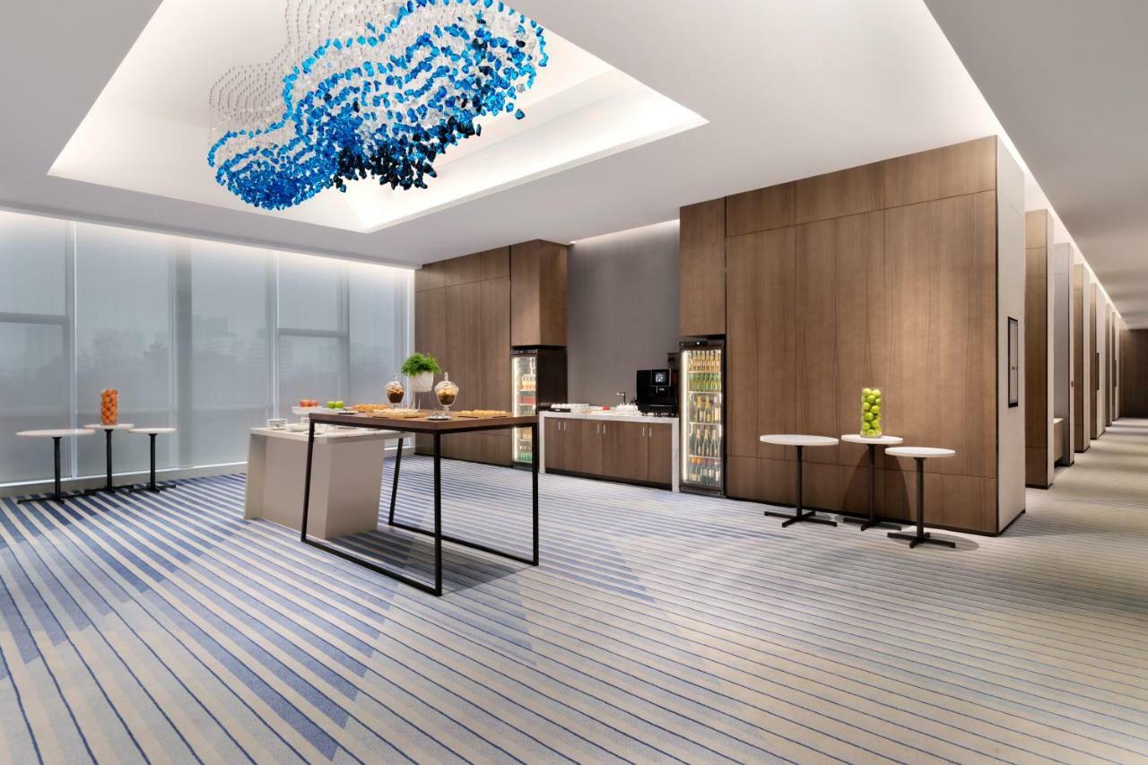 Hyatt Place Changsha Meixihu Exteriér fotografie