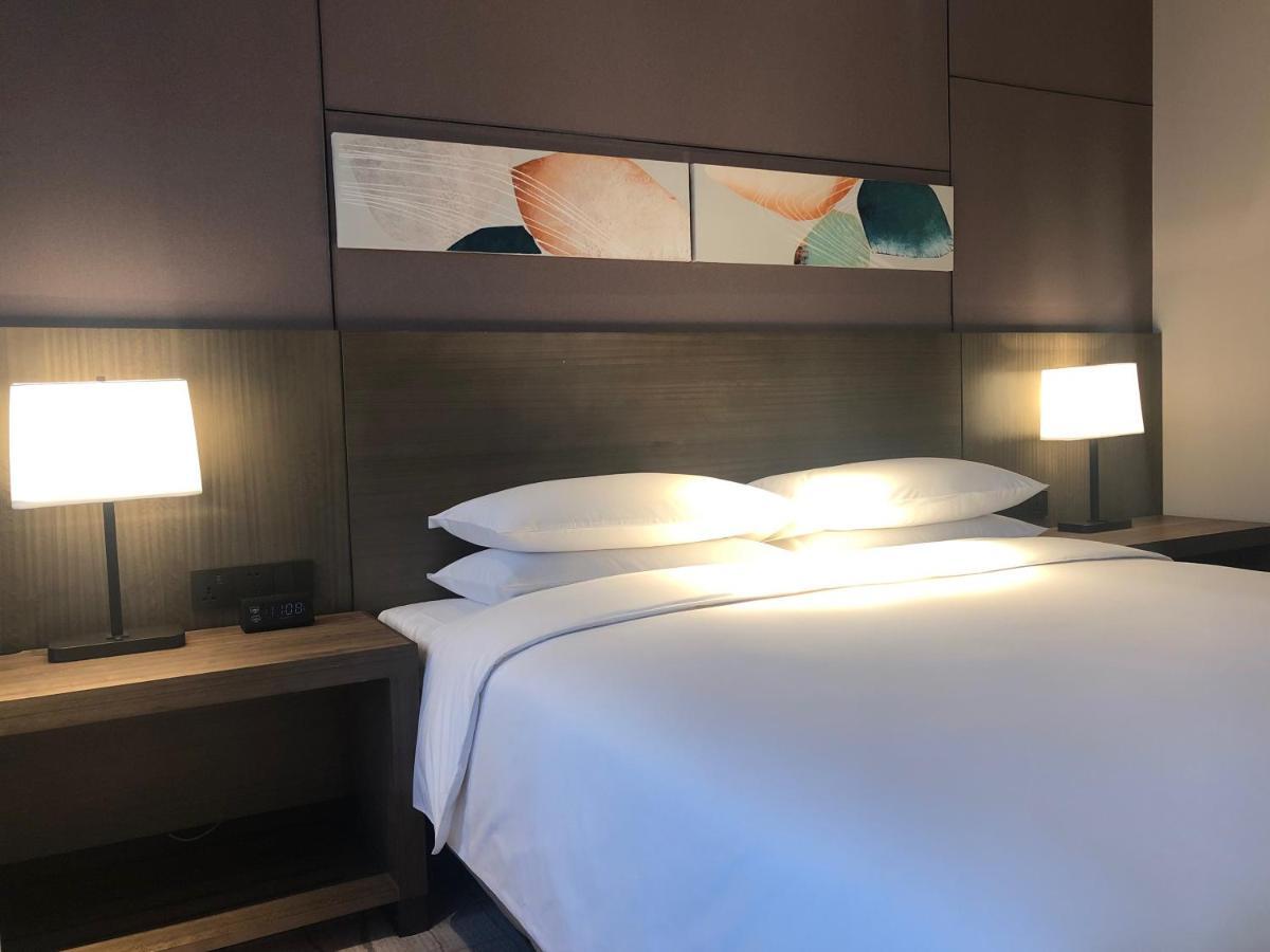 Hyatt Place Changsha Meixihu Exteriér fotografie