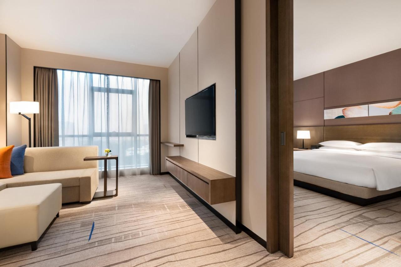 Hyatt Place Changsha Meixihu Exteriér fotografie